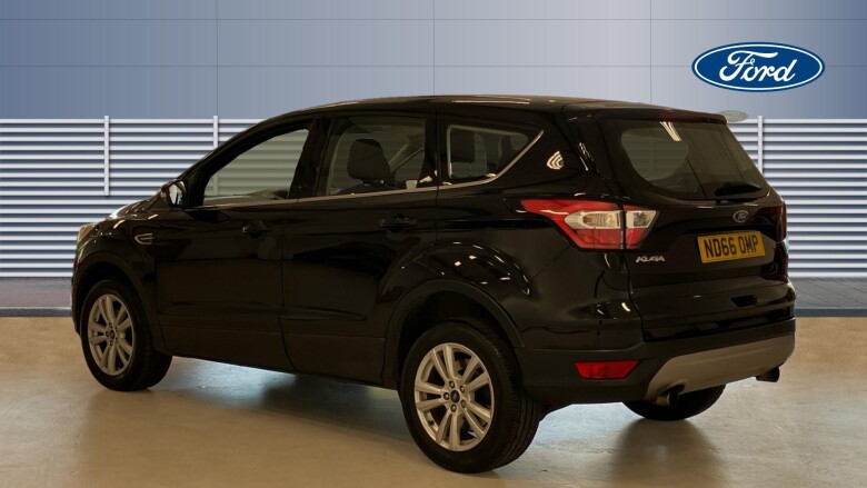 Ford Kuga 1.5 TDCi Zetec 5dr 2WD Diesel Estate